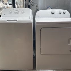 Lavadora Y Secadora 