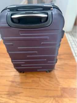 Carry on luggage