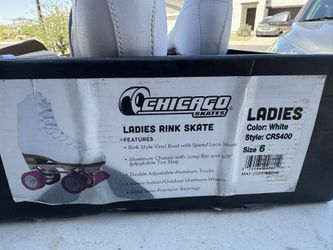 Chicago Skates Ladies