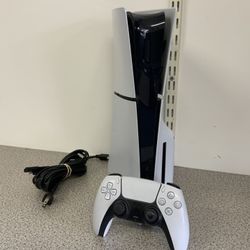 Playstation 5  Slim Disc Edition Console PS5 