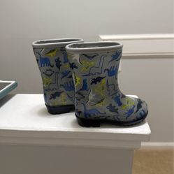 Boy Rain Boots by Carters 