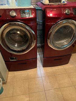 Samsung Washer/Dryer