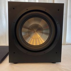 Formula F12 - 12" Subwoofer