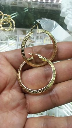 14k italian gold joops 1 1 /2 5.4 grams