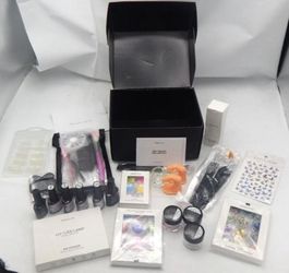 Morovan Nail Kit & UV Lamp