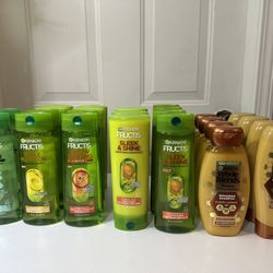 Shampoo & Conditioner 