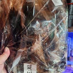 Real Feathers Skirt, Sz Xl, Brand-New, Never Used