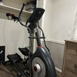 Elliptical 