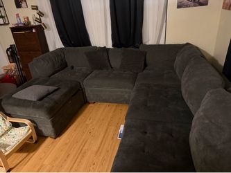 Costco sectional couch
