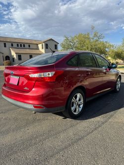 2013 Ford Focus