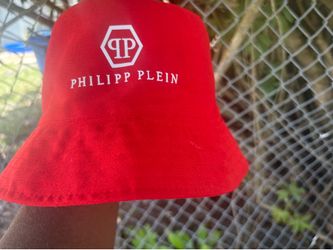 PHILIPP PLEIN BUCKET HAT