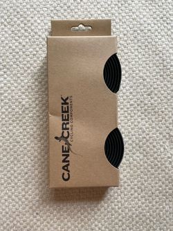Cane Creek Flanders Handlebar Tape - Black - BNB - Brand new - Half price from the new one - Length: 200cm - Width: 30mm - Thickness: Flanders: 3mm - 