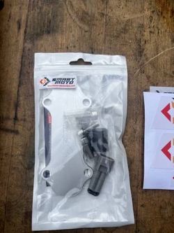Smart Moto AIS Valve Removal Kit with Block Off Plate PLE-132, new
