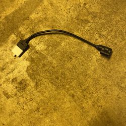 Audi iPhone Adapter 