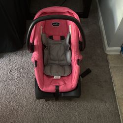 Evenflo Newborn Car Seat