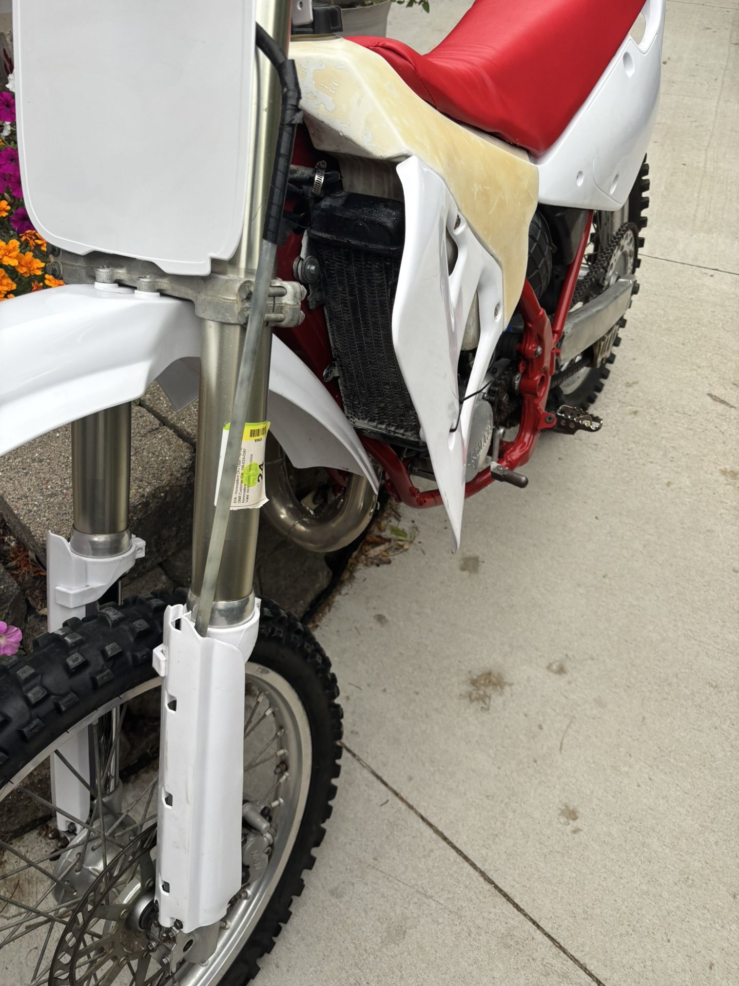 Yamaha Yz 125 1991 No Trades