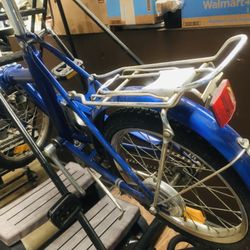 Bicycle (Folding ) Style. Folding Style. Folding Style.