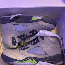 Green Bean Jordan 5 Retro