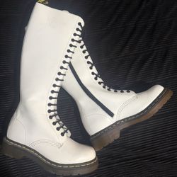Dr martens Womens knee high Boots