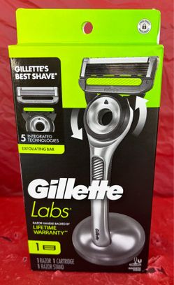 Gillette Lab Razor $15