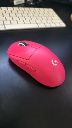 Logitech g pro superlight 2