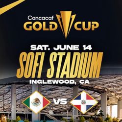 Mexico Copa Oro Tickets