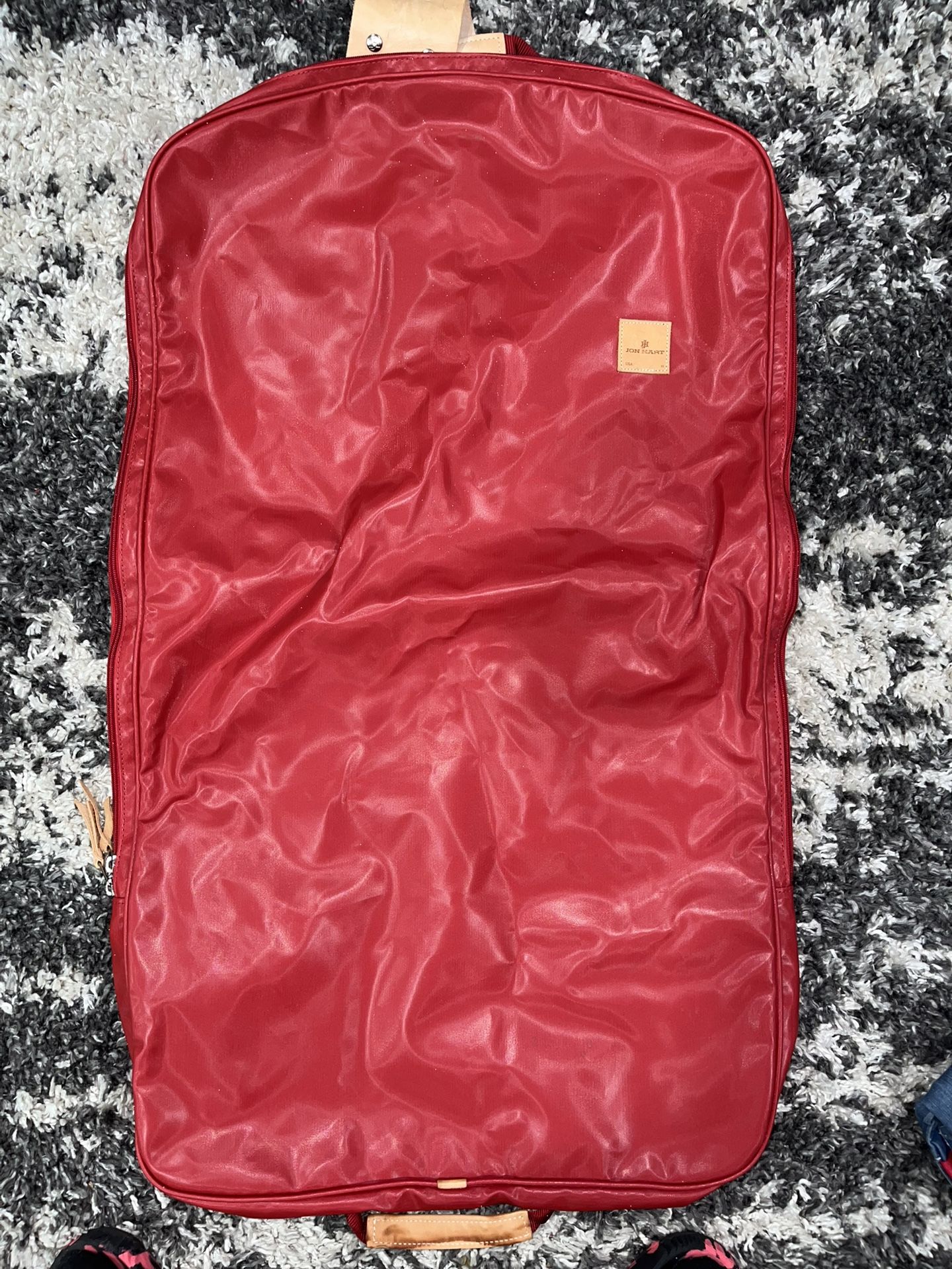 Jon Hart Two Suiter/RED!!!