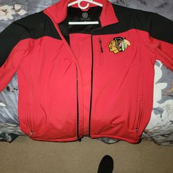 Chicago Blackhawks Jacket