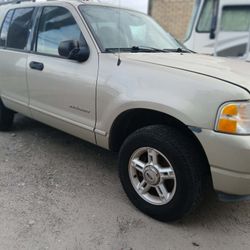 2006 Ford Explorer