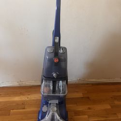 Hoover Carpet Cleaner Vacuum