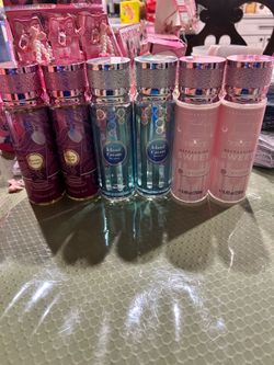 Fragrance mist