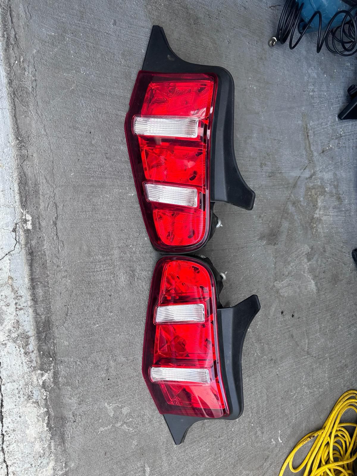 Ford Mustang Shelby 500 Tail Lights  2010-2014