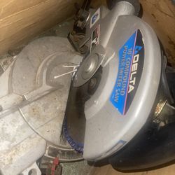 Delta Miter Saw