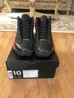Jordan Retro 13 Bre’s