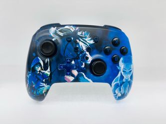 Nintendo Switch Pro Controller Legend of Zelda Edition