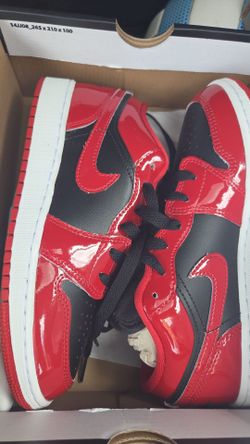 Jordan air 1 low se