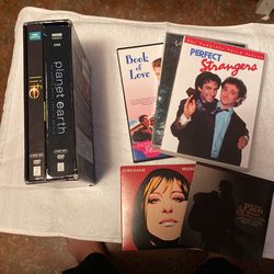 DVD/ CD Gift Collection