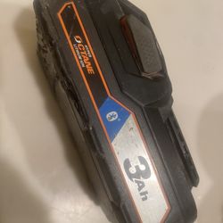 Rigid Battery 3ah 