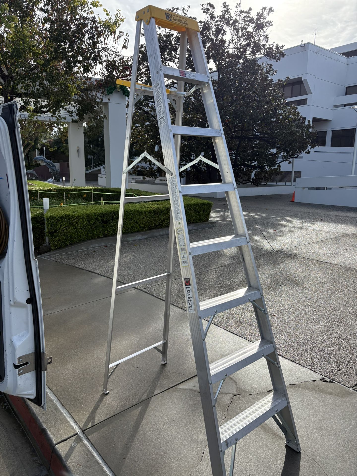 8’ Ladder