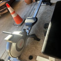 Rowing Machine