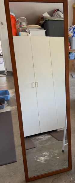 Standing Mirror