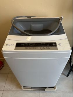EXCELLENT Portable Compact Top Load Washing Machine