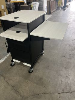 Presentation Cart
