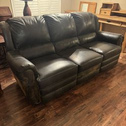 Reclining Sofa