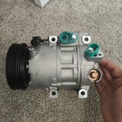 Hyundai Azera A/C Compressor