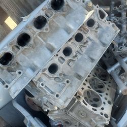 H22a F20b Heads And Supercharger