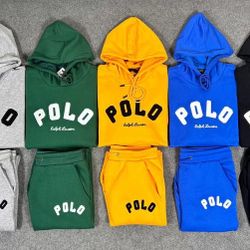 Polo Joggers 