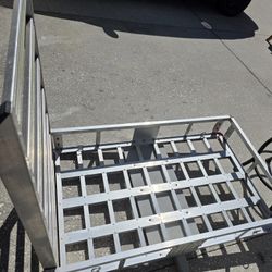 Aluminum Cargo Ramp 