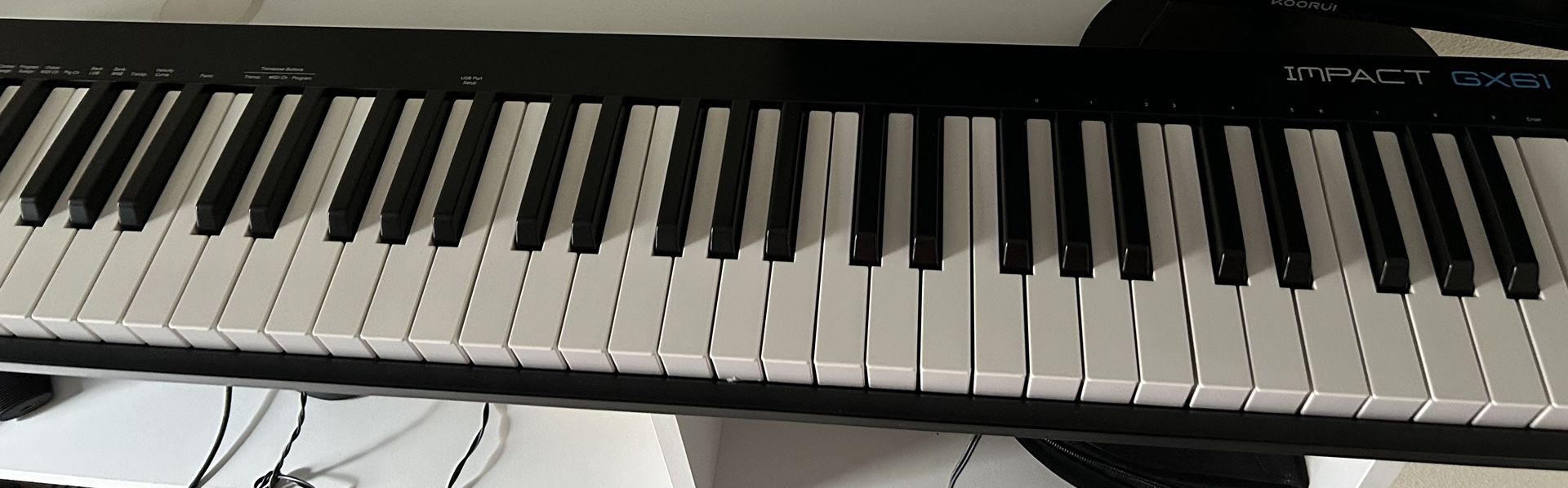 Nektar Impact GX61 Midi Keyboard 