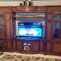 Entertainment Center